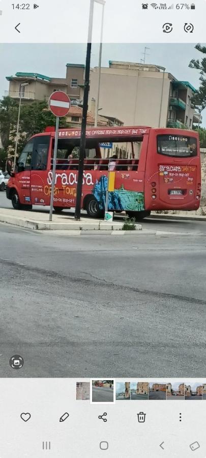 Casa Ciuzza Βίλα Συρακούσες Εξωτερικό φωτογραφία