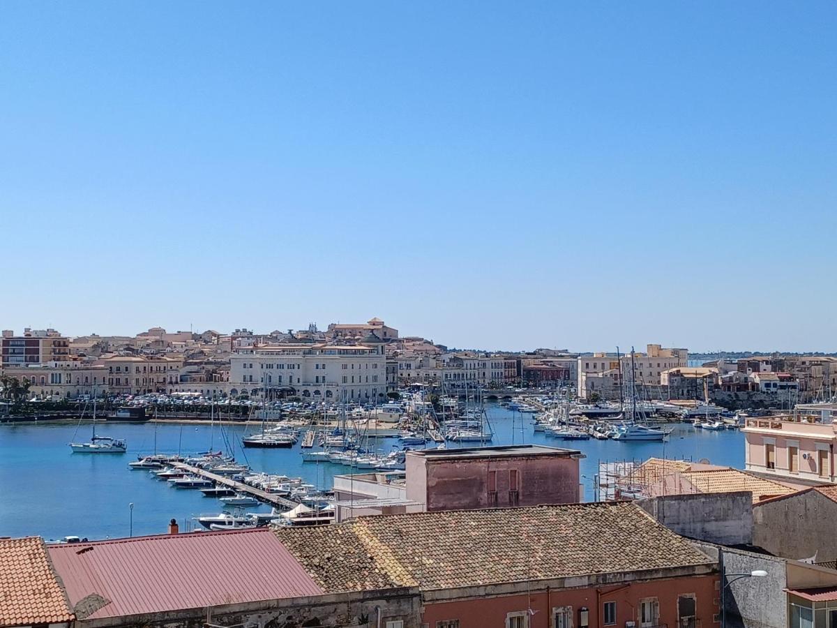 Casa Ciuzza Βίλα Συρακούσες Εξωτερικό φωτογραφία